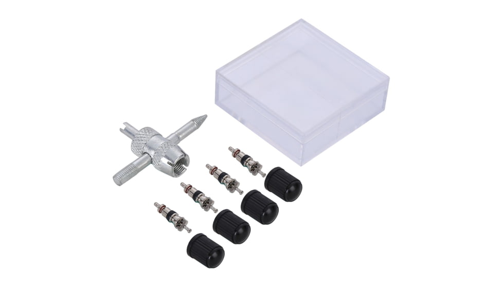 Bulldog Winch 60Pc Emergency Tire Repair Kit, 42058