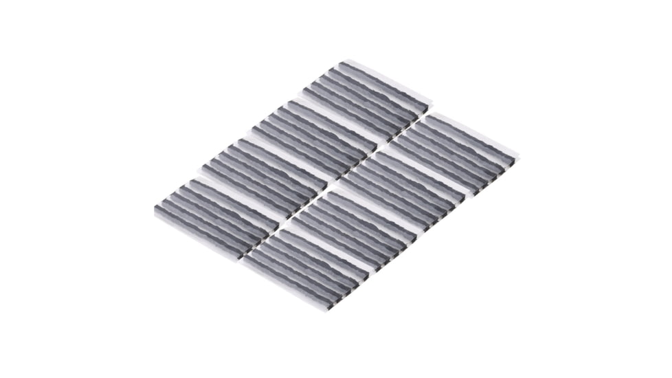 Bulldog Winch 60Pc Emergency Tire Repair Kit, 42058