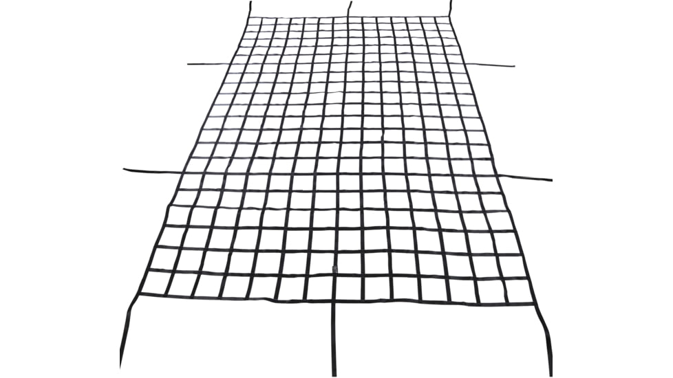 Bulldog Winch Cargo Restraint System, 8x12in, 1in webbing, 10pc Ratchet Straps, 20414