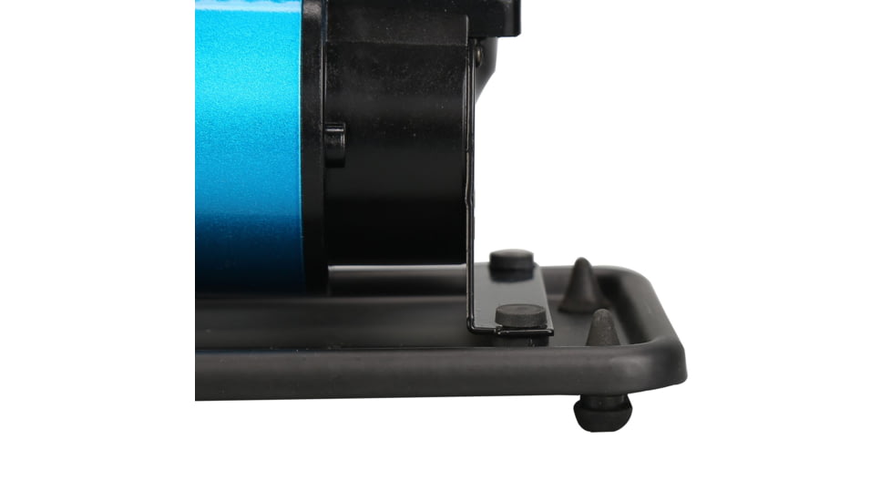 Bulldog Winch Compressor, 150PSI Portable 1.6CFM, Black, 41002