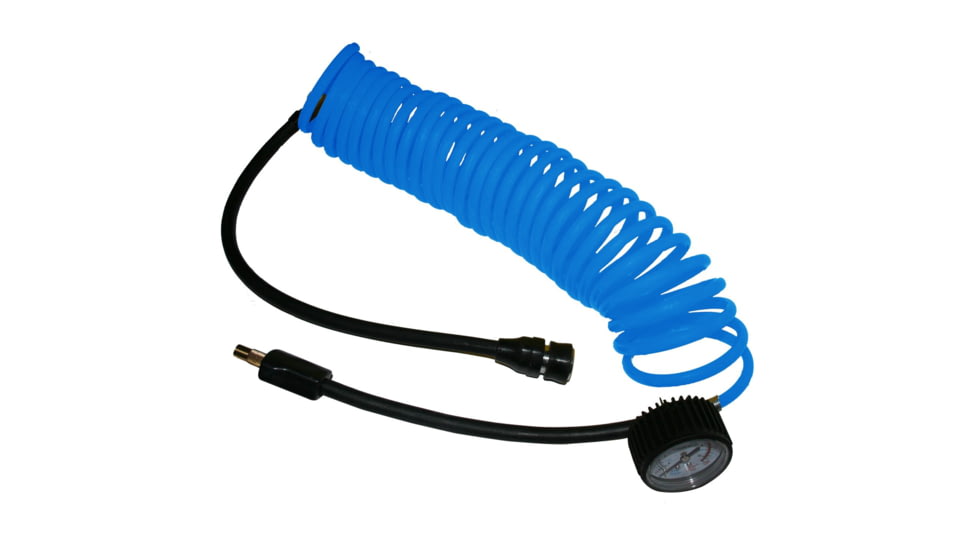 Bulldog Winch Compressor, 150PSI Portable 1.6CFM, Black, 41002