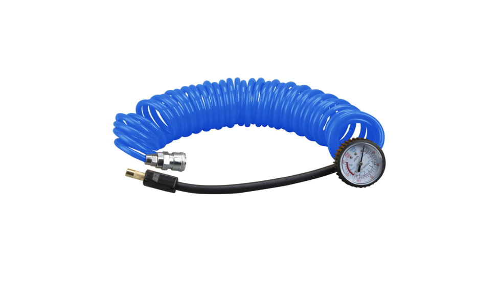 Bulldog Winch Compressor, 150PSI Portable 2.5CFM, Black, 41003