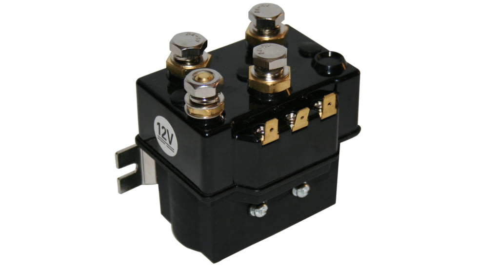 Bulldog Winch Contactor, 10013, 20129