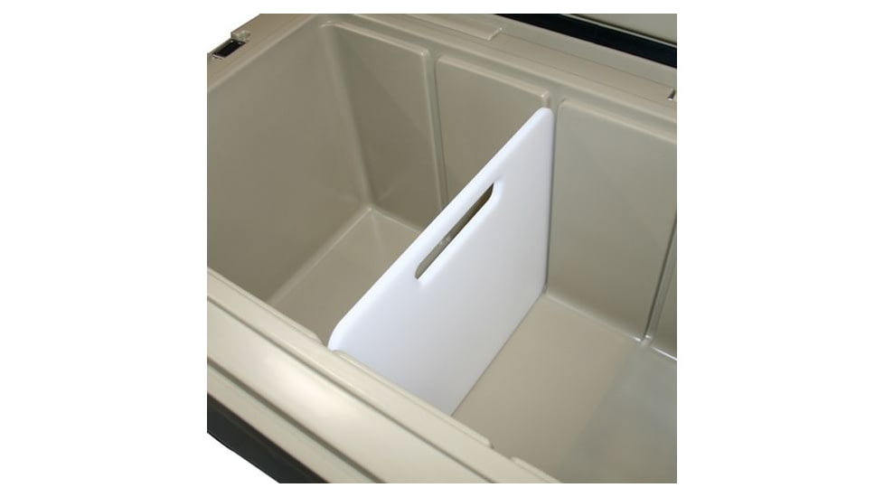 Bulldog Winch Divider/Cutting Board for Sportsman Coolers, 75QT, 80075