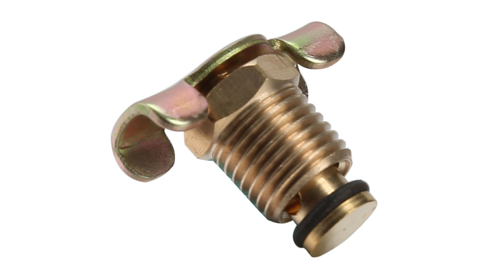 Bulldog Winch Drain Cock 1/4in NPT, 42014