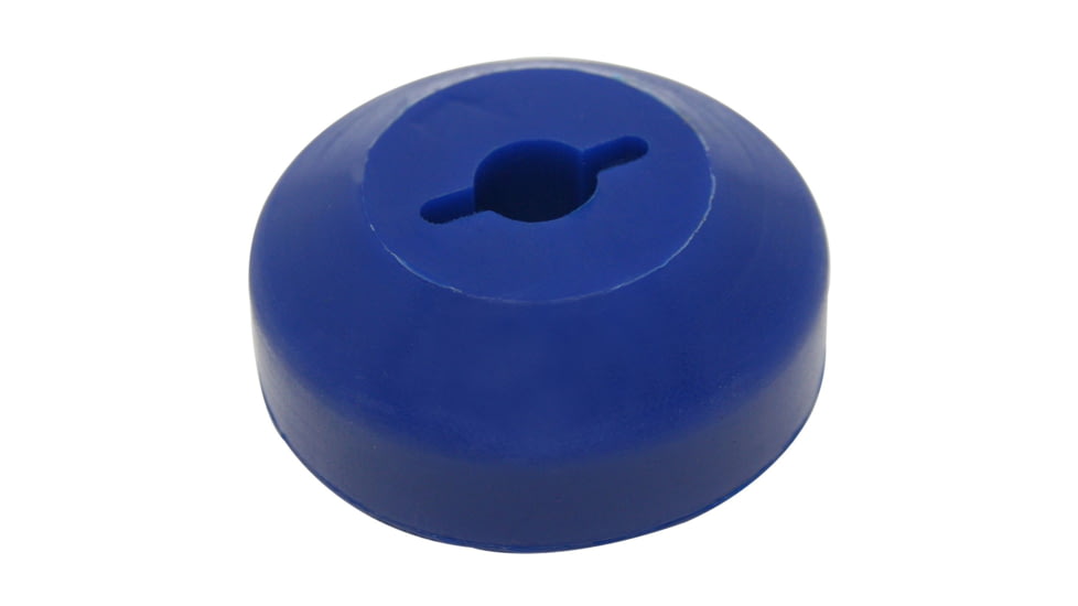Bulldog Winch Polyurethane Hook Stopper Powersports, Blue, 20339