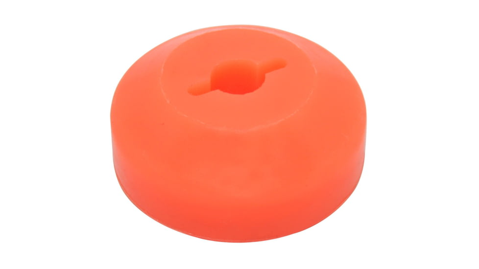Bulldog Winch Polyurethane Hook Stopper Powersports, Orange, 20341