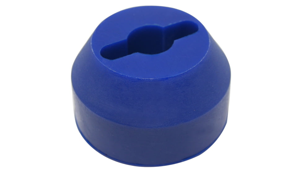 Bulldog Winch Polyurethane Hook Stopper Truck, Blue, 20343