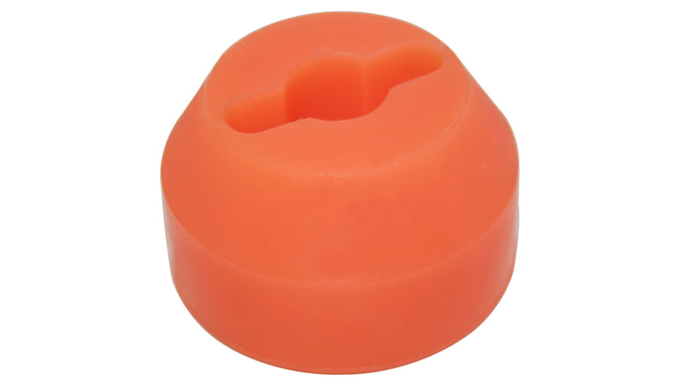 Bulldog Winch Polyurethane Hook Stopper Truck, Orange, 20345