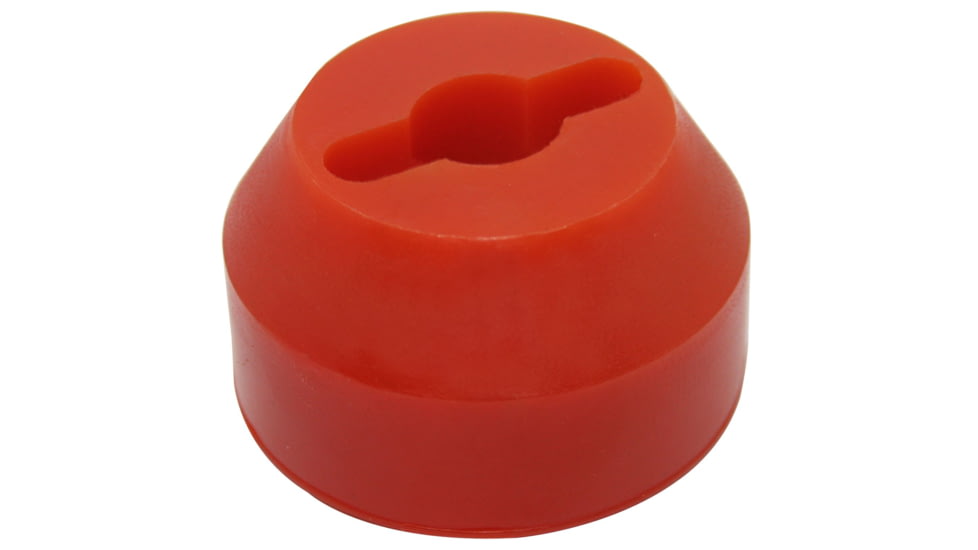 Bulldog Winch Polyurethane Hook Stopper Truck, Red, 20344