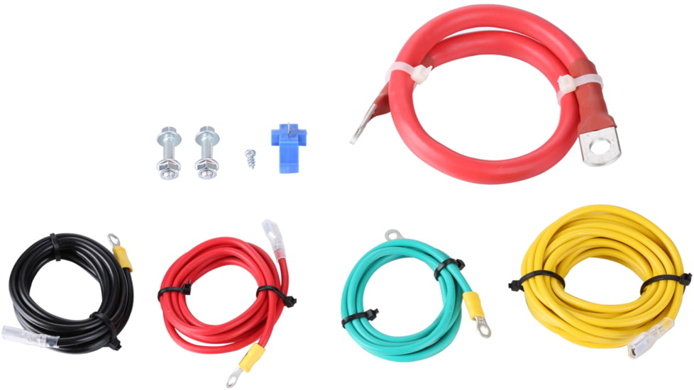 Bulldog Winch Power Interrupt Kit, 400A, 20415