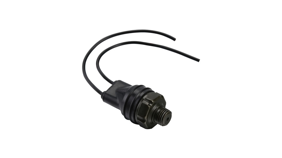 Bulldog Winch Pressure Switch 165-200 PSI, Black, 42012