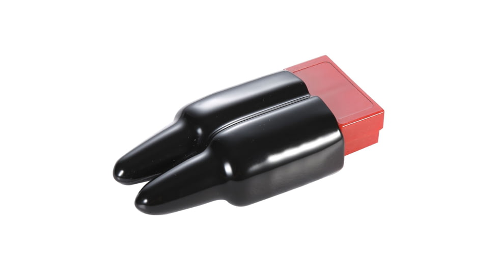 Bulldog Winch Sealing Cover for 50A Quick Connect, Black, 20375