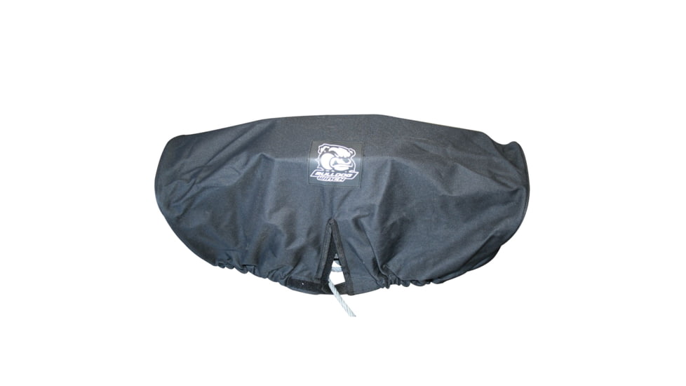Bulldog Winch Soft Winch Cover for Truck, Polyester, 20046