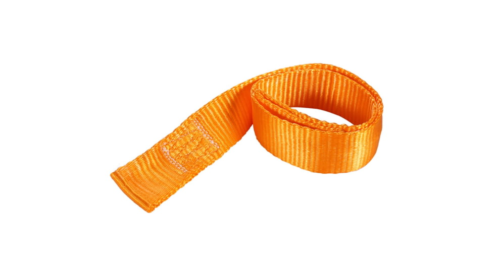 Bulldog Winch Strap, Replacement for 15021, Polyester, Yellow, 20225