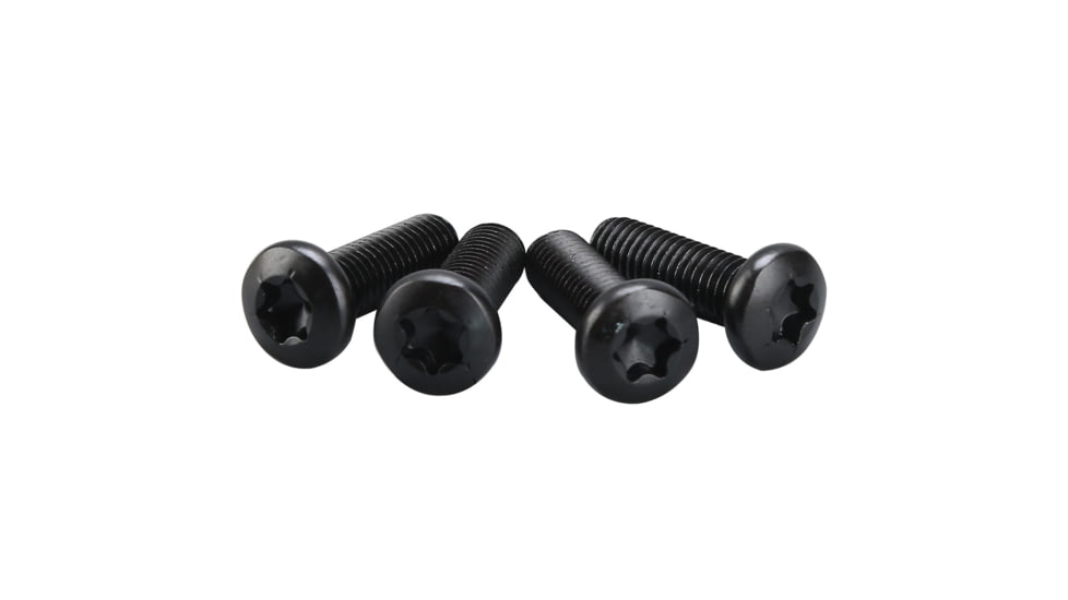 Bulldog Winch T50 to rx M10X30 Bolts, Black Zinc, Set of 4pcs, 20366