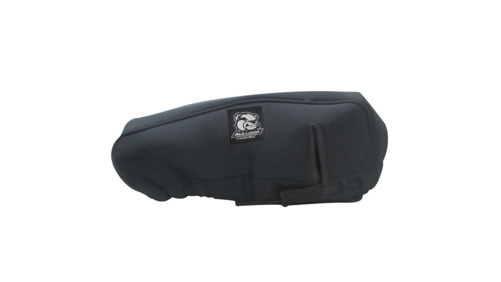 Bulldog Winch Winch Cover, Neoprene, Powersports 2K and 3K Side Drum, Black, 20192