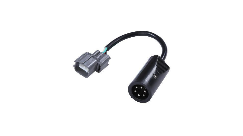 Bulldog Winch Wireless Controller for Most Bulldog Winches, Black, 20408