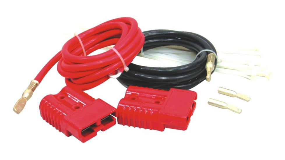 Bulldog Winch Wiring Kit 7.5ft, 3ga Value, 20025