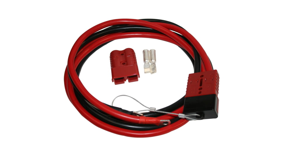 Bulldog Winch Wiring Kit 7.5ft Front 2ga, 20205