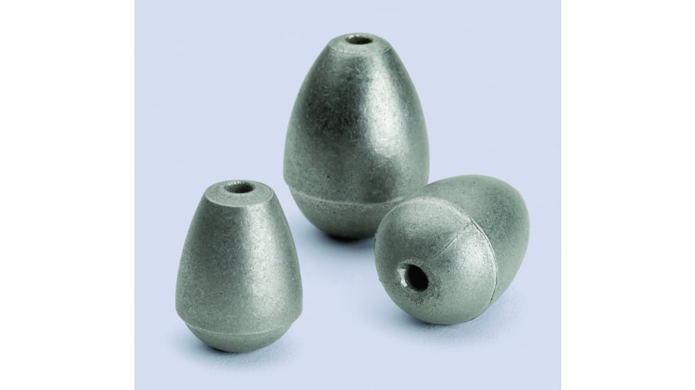 Bullet Weights EGG Sinker Kit, 90 Piece, USESK-6