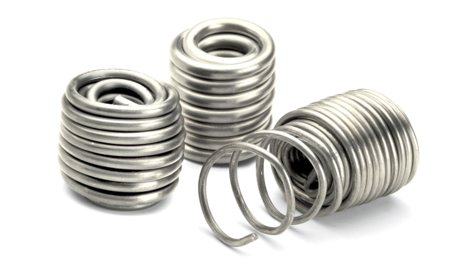 Bullet Weights Lead Wire, Hollow Core, 1/8 inch, HCL18