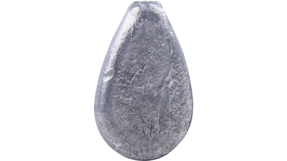 Bullet Weights No Roll Sinker, 1.5oz, 6 Piece, PBNR112