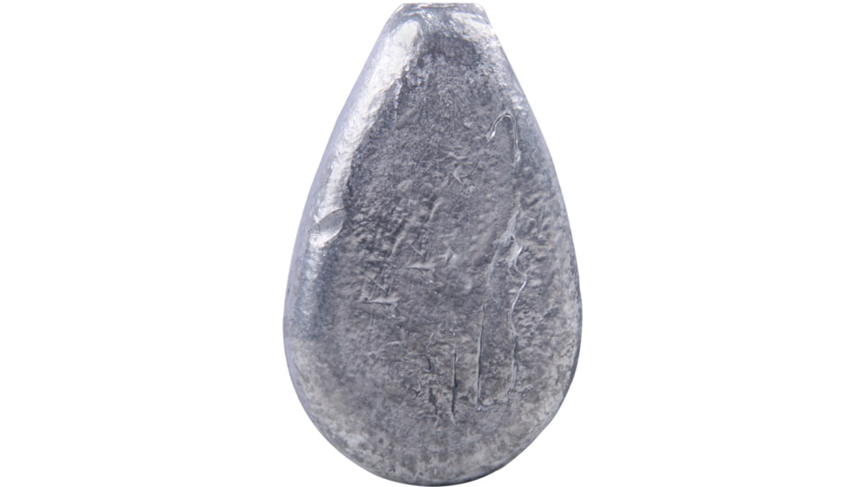 Bullet Weights No Roll Sinker, 3oz, 3 Piece, PBNR3