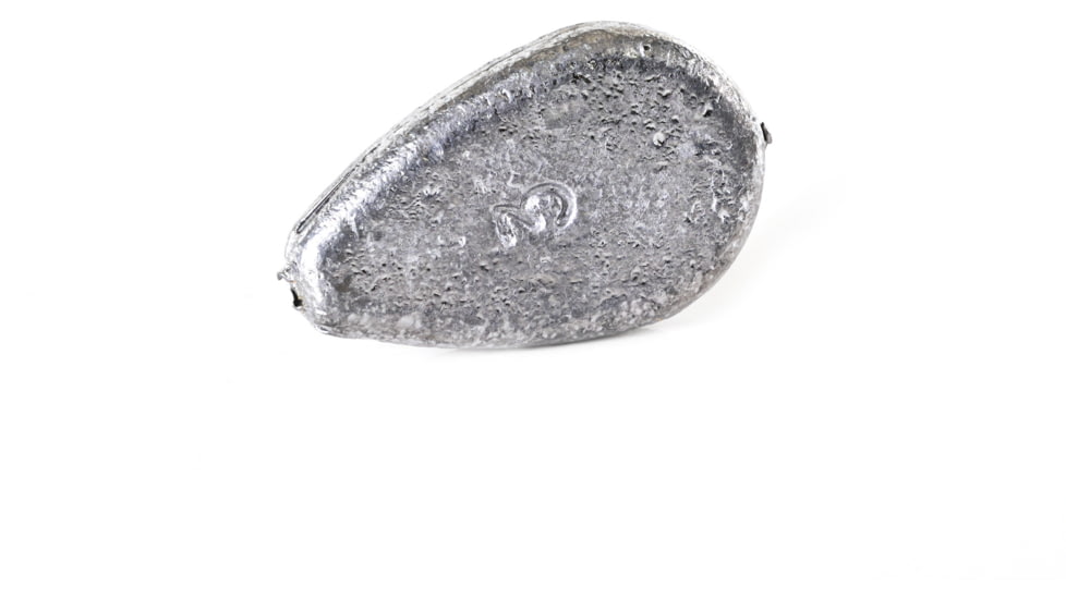 Bullet Weights No Roll Sinkers, 8pc, CPNR