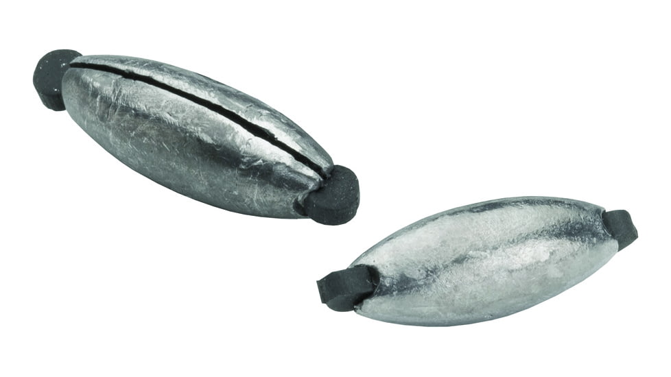 Bullet Weights Rubber Grip Sinker, 1-1/2oz, 2Bg, RCB5