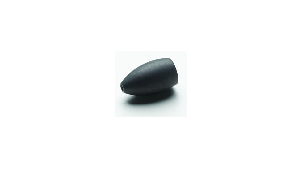 Bullet Weights Tungsten Flipping Weights, 1/2oz, Tactical Black, 2/Pack, PBTGNFWP12TB