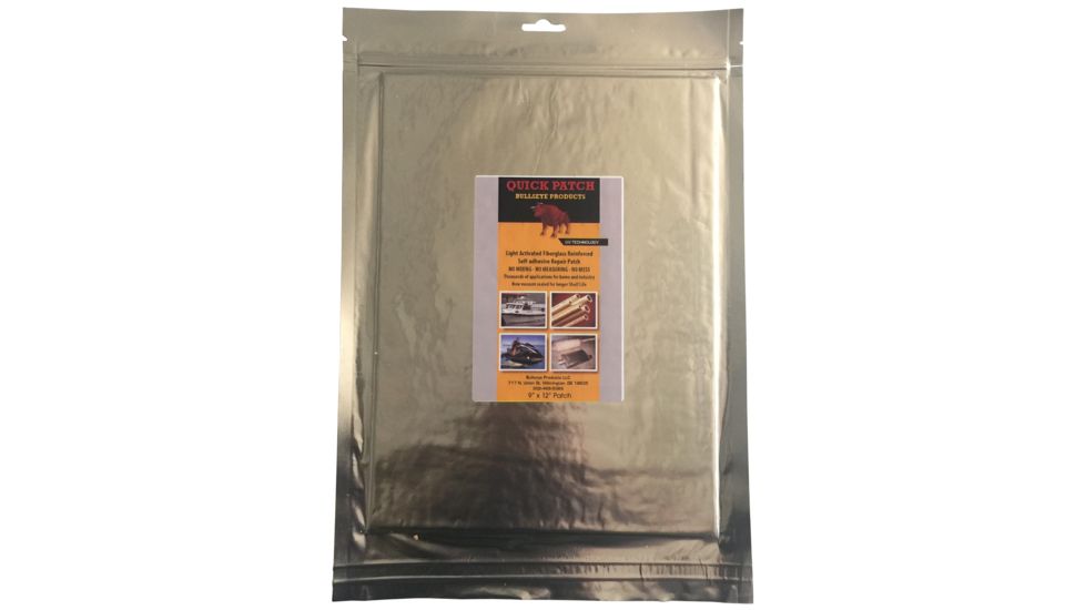 Bullseye Products Quick Patch-9 in x 12 in