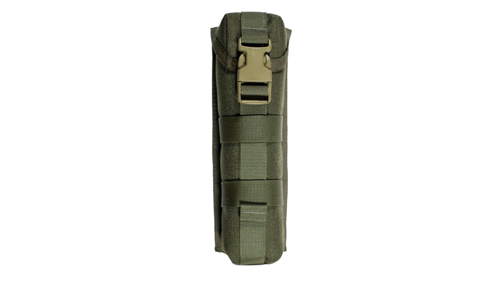 Burn Proof Gear Suppressor Pouch, Olive Drab, 10in, BPG-SP-10-OD