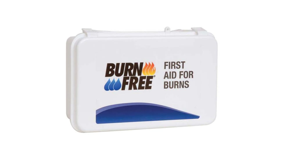 Burnfree Emergency Burn Kit