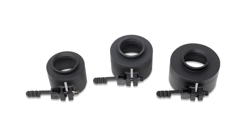 Burris BTC Thermal Clip-On Adapter, Black, 38-46mm Objective, 626601