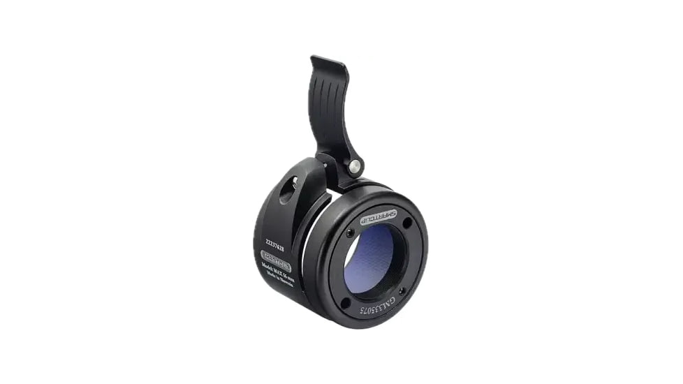 Burris Smartclip BTC Adapter, Black, 51mm, 626635