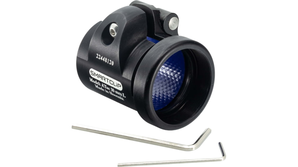 Burris Thermal Optics 30mm Smartclip, Black, 626630