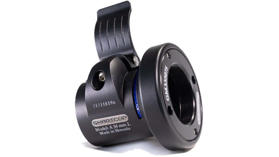 Burris Thermal Optics 34mm Smartclip, Black, 626631