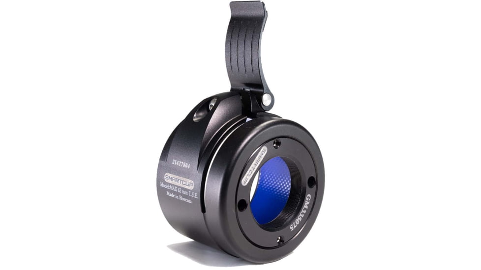 Burris Thermal Optics 62mm U.S.E. Smartclip, Black, 626643