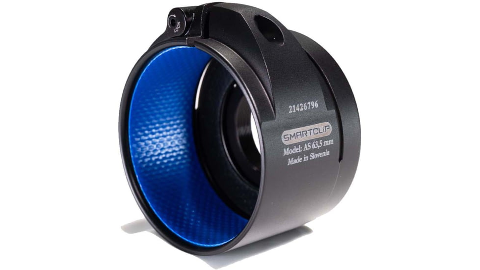 Burris Thermal Optics 63.5mm Smartclip, Black, 626645