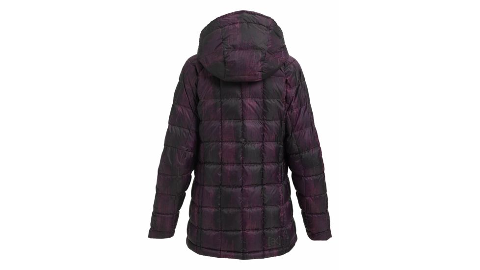 Burton Ak Baker Down Jacket - Womens, Drip Camo, Extra Small, 10014105501XS