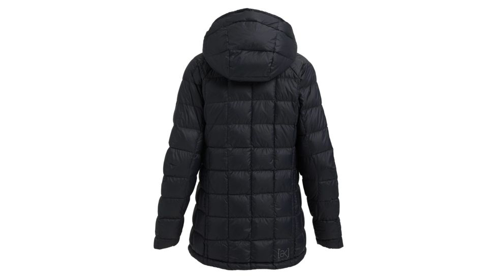 Burton Ak Baker Down Jacket - Womens, True Black, Small, 10014104001S