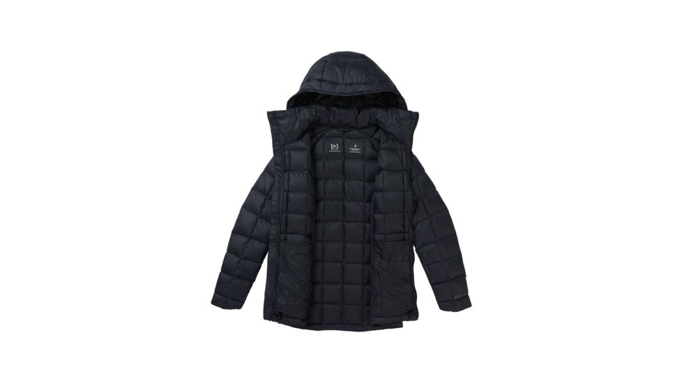 Burton Ak Baker Down Jacket - Womens, True Black, Small, 10014104001S