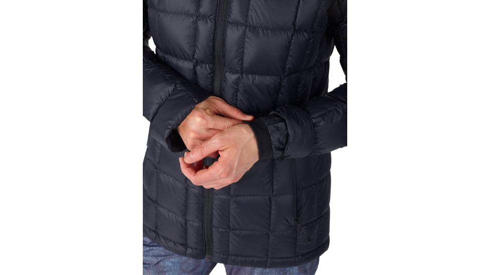 Burton Ak Baker Down Jacket - Womens, True Black, Small, 10014104001S