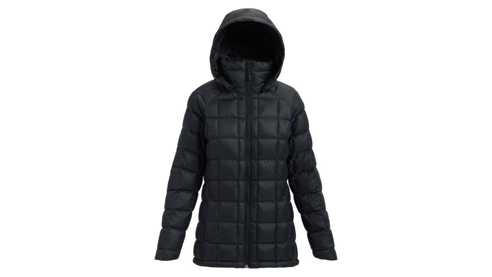 Burton Ak Baker Down Jacket - Womens, True Black, Small, 10014104001S