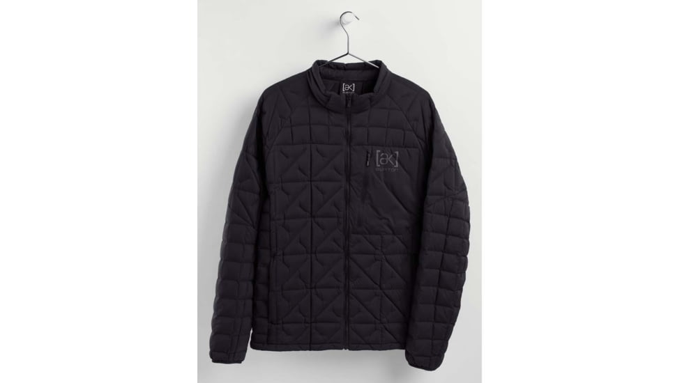 Burton ak Baker Stretch Insulated Jacket - Mens, True Black, 2XL, 22068100001-XXL