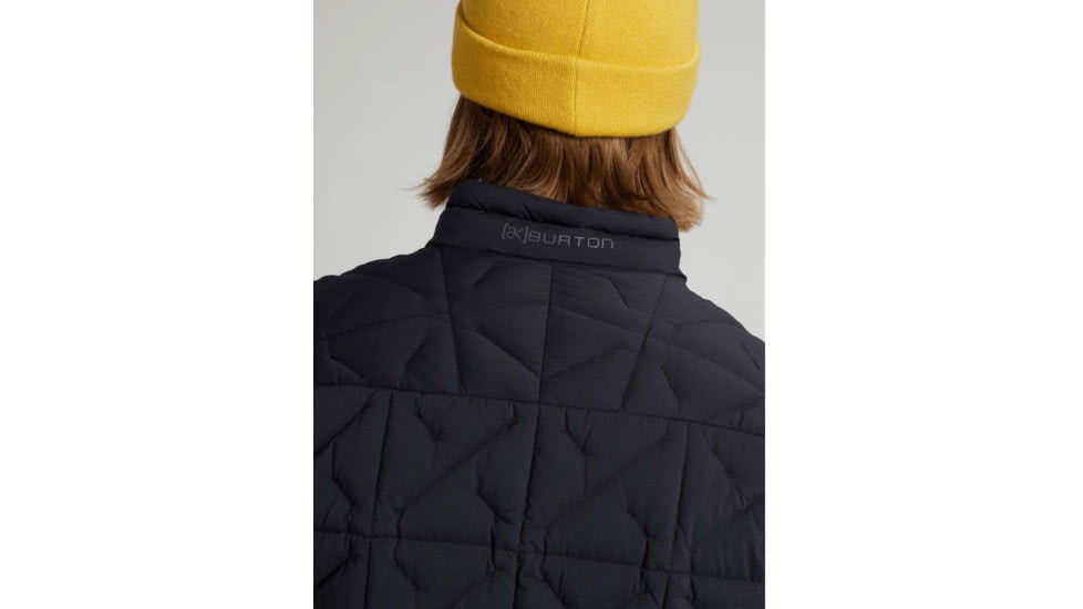 Burton ak Baker Stretch Insulated Jacket - Mens, True Black, 2XL, 22068100001-XXL