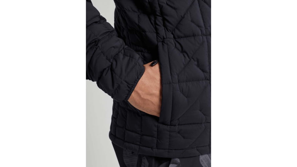 Burton ak Baker Stretch Insulated Jacket - Mens, True Black, 2XL, 22068100001-XXL