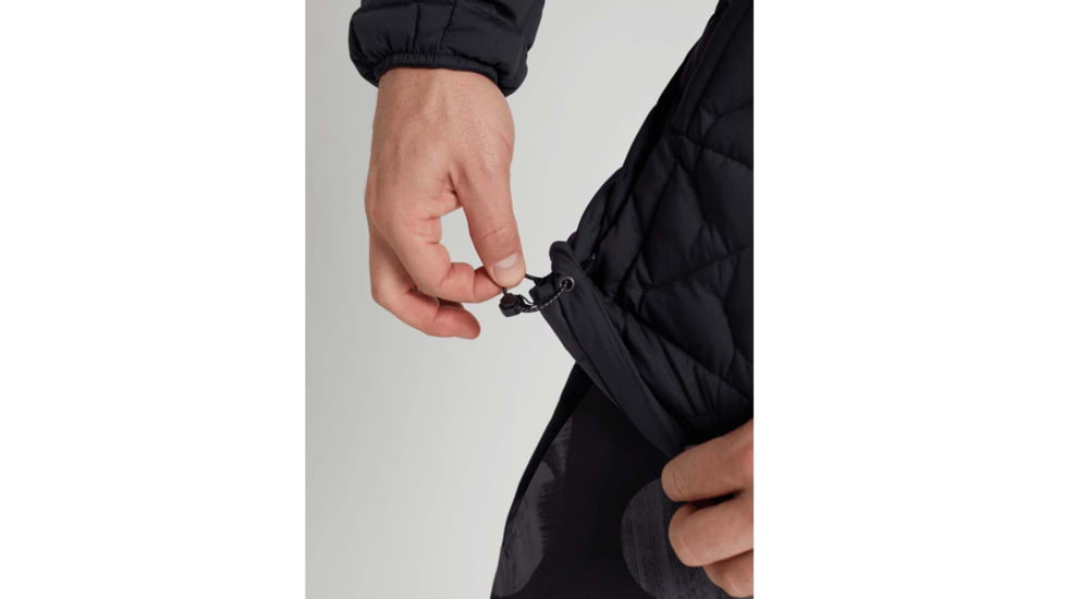 Burton ak Baker Stretch Insulated Jacket - Mens, True Black, 2XL, 22068100001-XXL