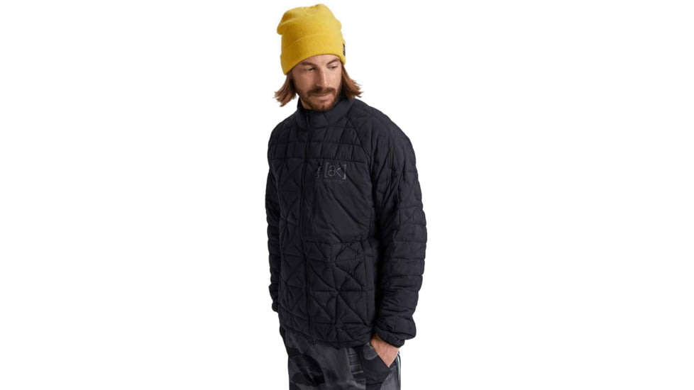 Burton ak Baker Stretch Insulated Jacket - Men's, True Black, 2XL, 22068100001-XXL